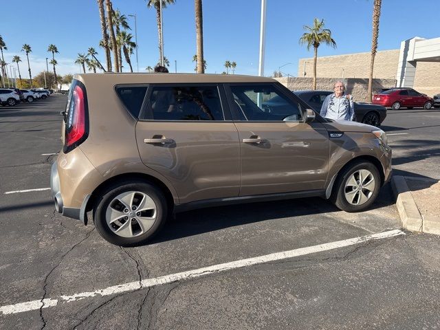 2014 Kia Soul Plus