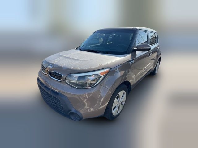 2014 Kia Soul Plus