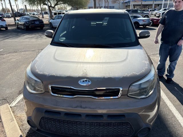 2014 Kia Soul Plus