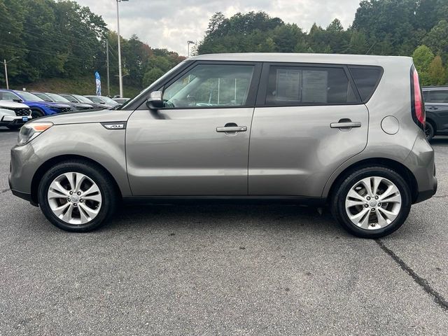 2014 Kia Soul Plus