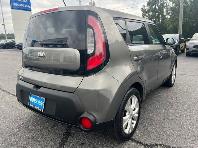 2014 Kia Soul Plus