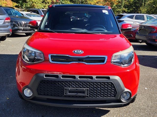 2014 Kia Soul Plus