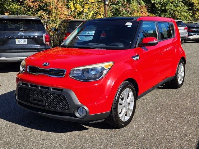 2014 Kia Soul Plus