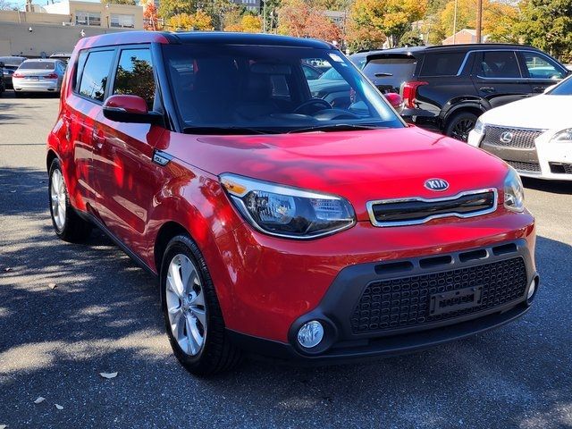 2014 Kia Soul Plus