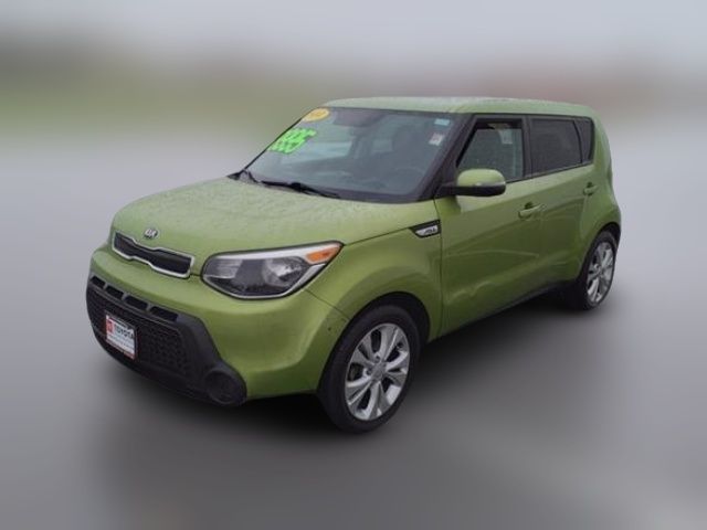 2014 Kia Soul Plus