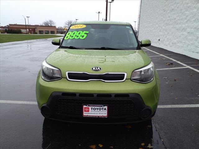 2014 Kia Soul Plus