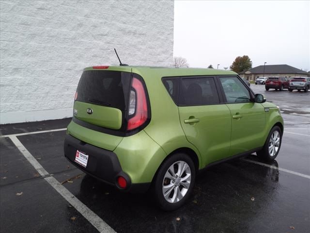 2014 Kia Soul Plus