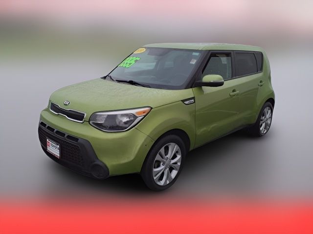 2014 Kia Soul Plus