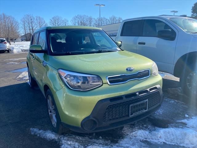 2014 Kia Soul Plus