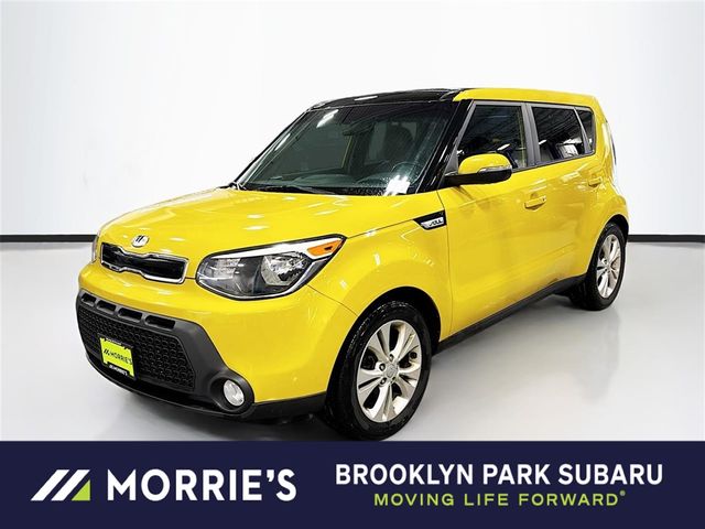 2014 Kia Soul Plus