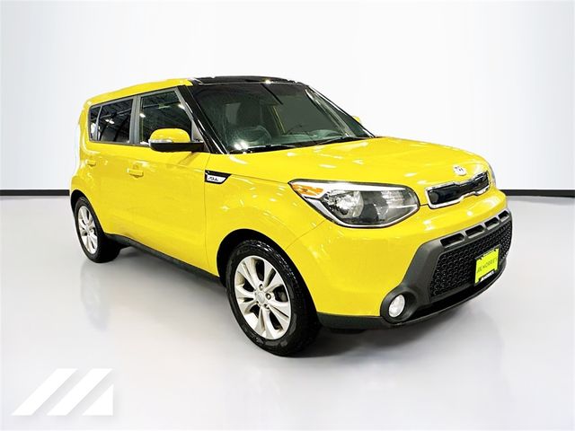 2014 Kia Soul Plus