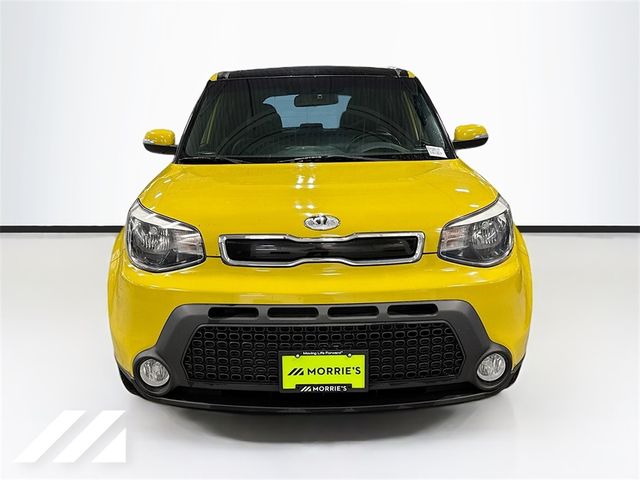 2014 Kia Soul Plus