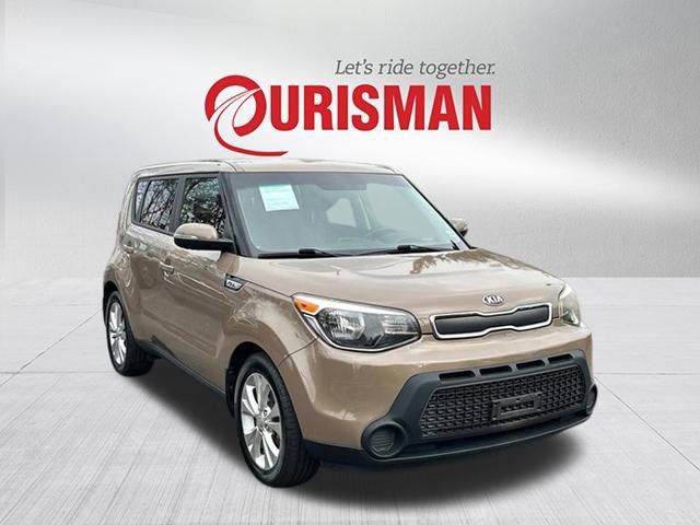 2014 Kia Soul Plus