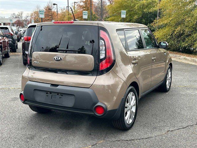 2014 Kia Soul Plus