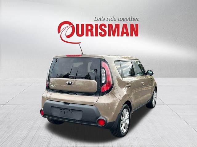 2014 Kia Soul Plus