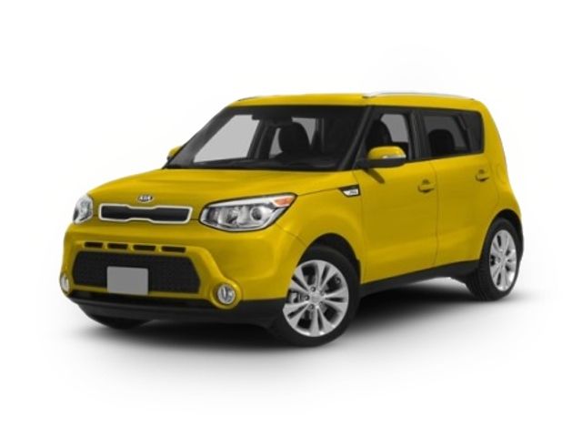 2014 Kia Soul Plus