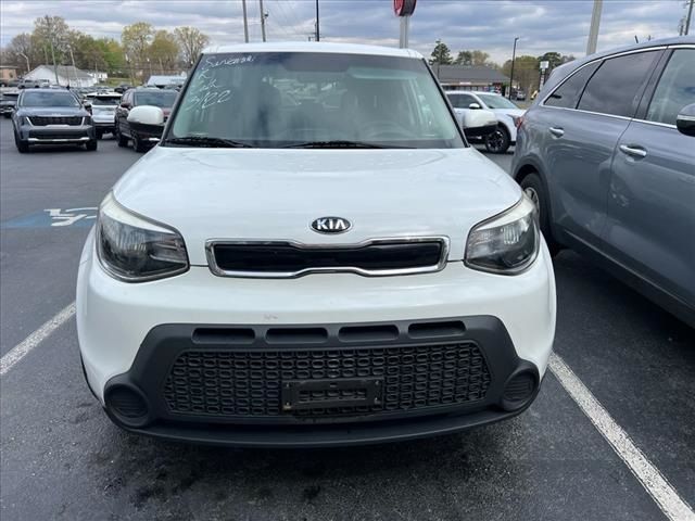 2014 Kia Soul Plus