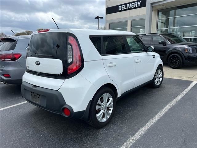 2014 Kia Soul Plus