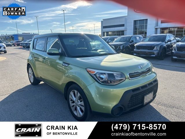 2014 Kia Soul Plus