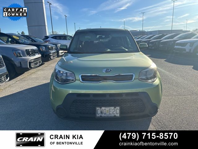 2014 Kia Soul Plus