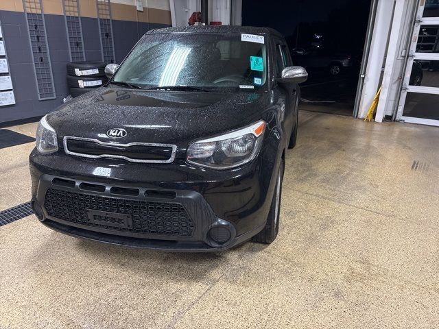 2014 Kia Soul Plus