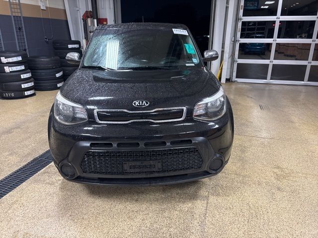 2014 Kia Soul Plus