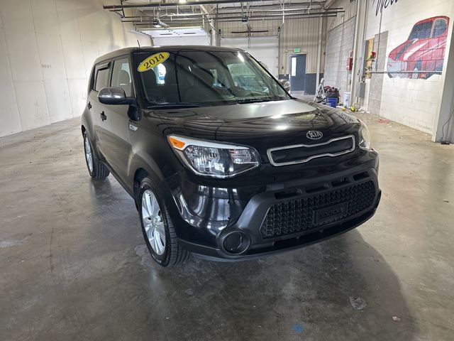 2014 Kia Soul Plus