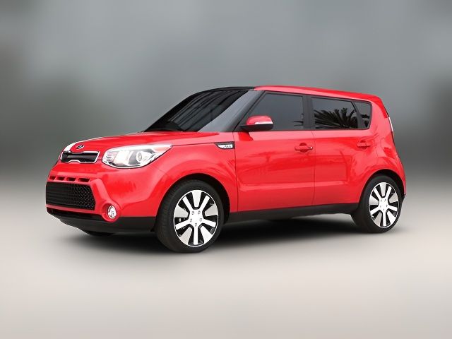 2014 Kia Soul Plus