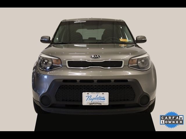 2014 Kia Soul Plus