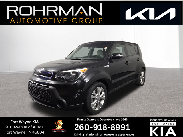 2014 Kia Soul Plus