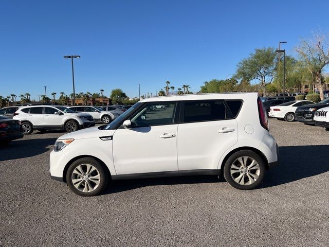 2014 Kia Soul Plus