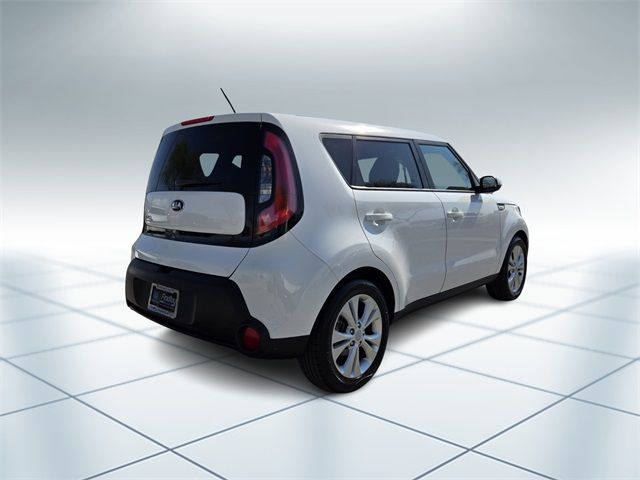 2014 Kia Soul Plus