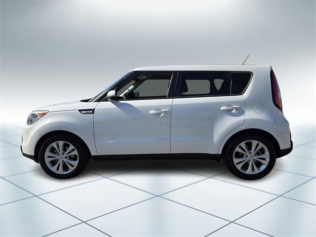 2014 Kia Soul Plus