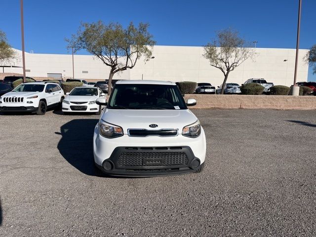 2014 Kia Soul Plus