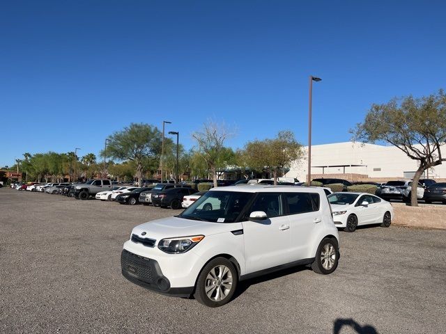 2014 Kia Soul Plus