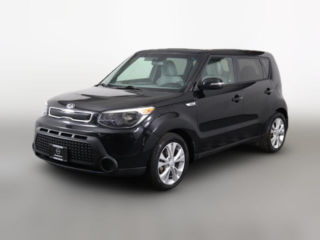 2014 Kia Soul Plus