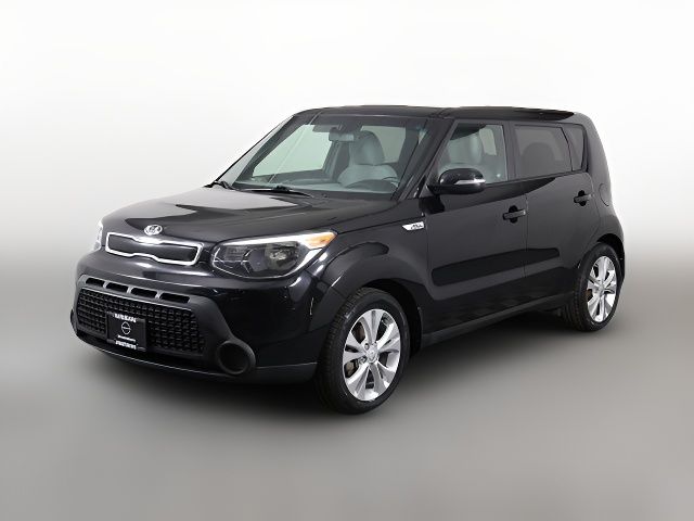 2014 Kia Soul Plus