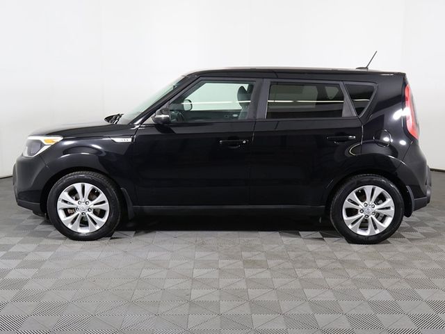 2014 Kia Soul Plus