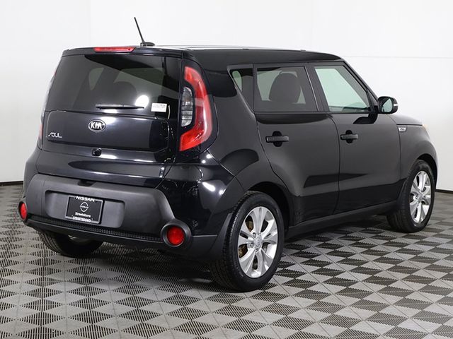 2014 Kia Soul Plus