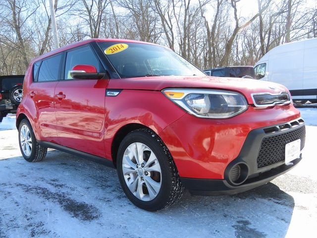 2014 Kia Soul Plus