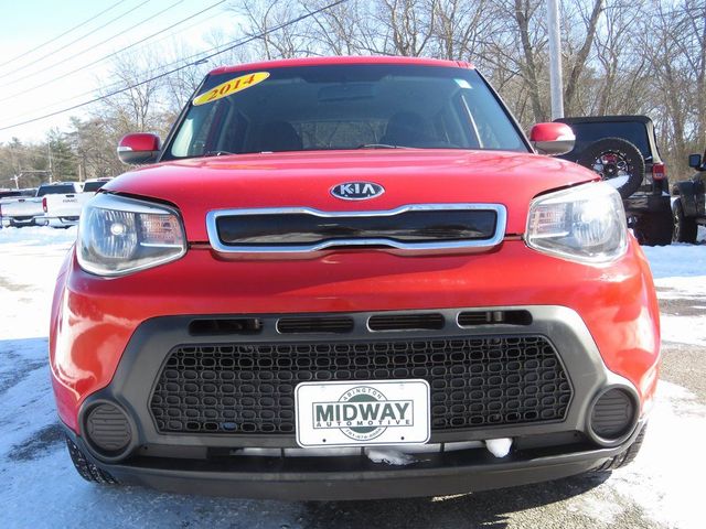 2014 Kia Soul Plus
