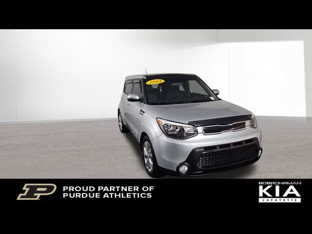 2014 Kia Soul Plus