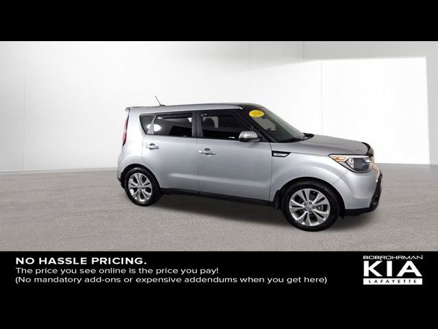 2014 Kia Soul Plus