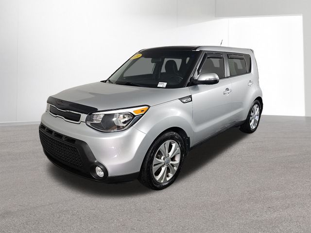 2014 Kia Soul Plus