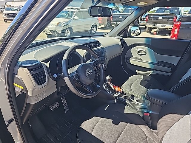 2014 Kia Soul Plus