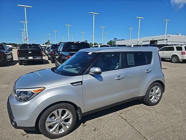 2014 Kia Soul Plus