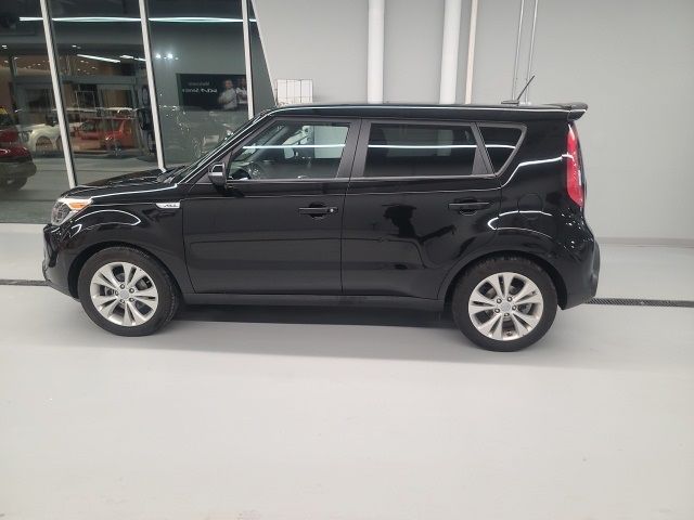 2014 Kia Soul Plus