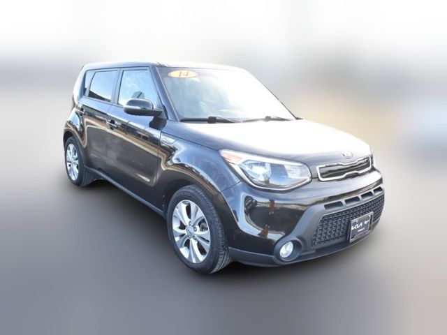 2014 Kia Soul Plus