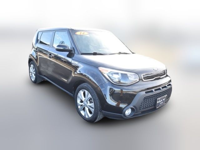 2014 Kia Soul Plus