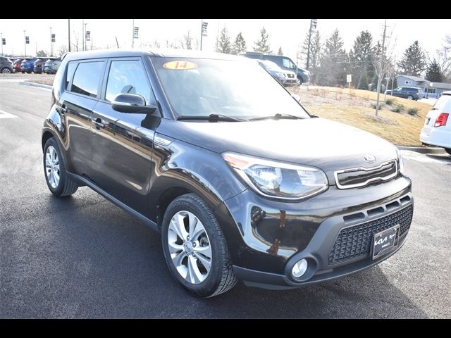 2014 Kia Soul Plus